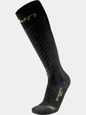 UYN MAN SKI COMFORT ONE SOCKS férfi sízokni szürke színben 1