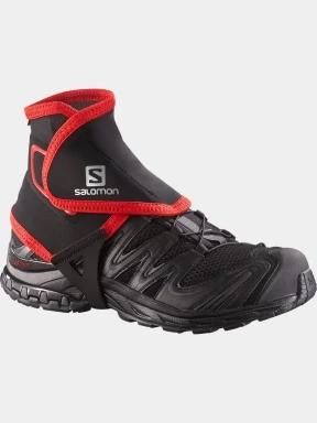 Salomon Trail Gaiters High kamásli fekete színben 1