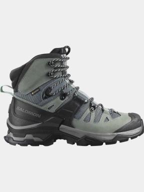 Salomon Quest 4 Gtx W női túrabakancs szürke színben 1