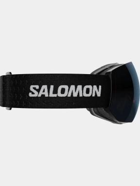 Salomon Radium Pro Sigma Photo síszemüveg fekete színben 3