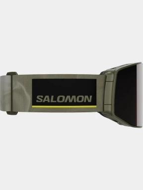 Salomon Sentry Prime Sigma +1Lens síszemüveg oliva színben 3