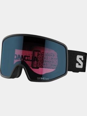 Salomon Sentry Pro Sigma Photochromic síszemüveg fekete színben 1