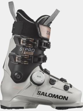 Salomon S/Pro Supra Boa 105 W Gw női sícipő szürke színben 1