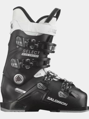 Salomon Select Wide Cruise 60 W női sícipő fekete színben 1