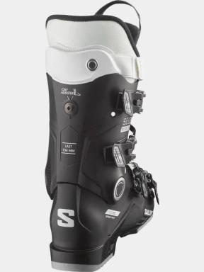 Salomon Select Wide Cruise 60 W női sícipő fekete színben 3