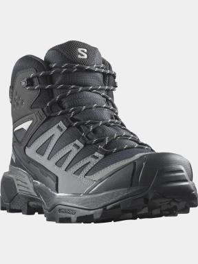 Salomon X Ultra 360 Mid Gtx férfi túrabakancs fekete színben 1