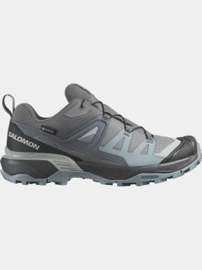 Salomon X Ultra 360 Gtx W női túracipő kék színben 3