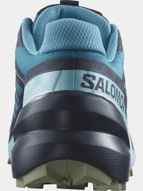 Salomon Speedcross 6 W női terepfutó cipő kék színben 3