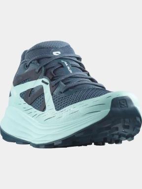 Salomon Ultra Flow Gtx W női terepfutó cipő világoskék színben 1