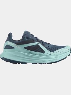 Salomon Ultra Flow Gtx W női terepfutó cipő világoskék színben 3