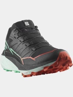 Salomon Thundercross W női terepfutó cipő fekete színben 1