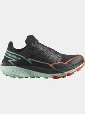 Salomon Thundercross W női terepfutó cipő fekete színben 3