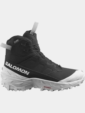 Salomon Crosstrak Powder Wp férfi túrabakancs fekete színben 3