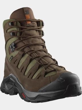 Salomon Shoes Quest Tracker GTX férfi túrabakancs barna színben 1