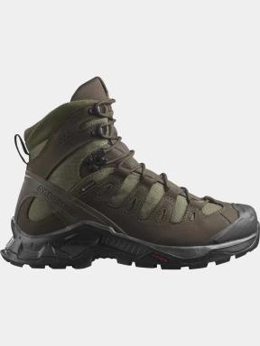 Salomon Quest Tracker Gtx női túrabakancs oliva színben 3