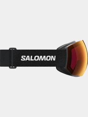 Salomon Radium Pro Sigma +1 Lens síszemüveg fekete színben 3