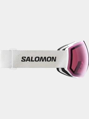 Salomon Radium Pro Sigma +1 Lens síszemüveg fehér színben 3