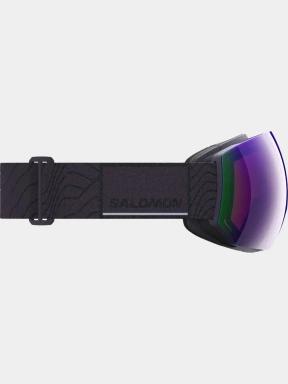 Salomon Radium Pro Sigma +1 Lens síszemüveg lila színben 3