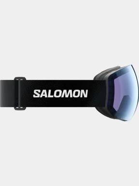 Salomon Radium Pro S Sigma Photo női síszemüveg fekete színben 3