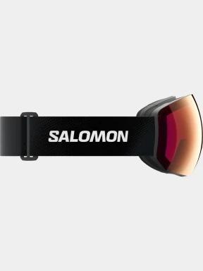 Salomon Radium Pro S Sigma női síszemüveg fekete színben 3