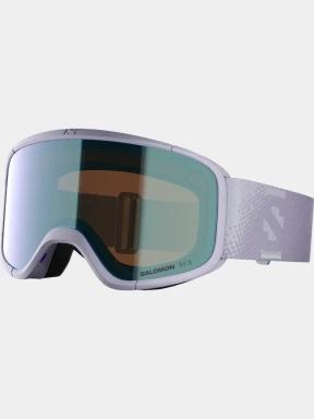 Salomon Aksium 2.0 S Photochromic női síszemüveg lila színben 1