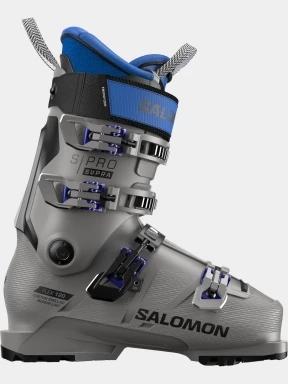 Salomon S/Pro Supra 120 Gw férfi sícipő szürke színben 1