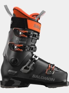 Salomon S/Pro Supra 110 Gw férfi sícipő fekete színben 1