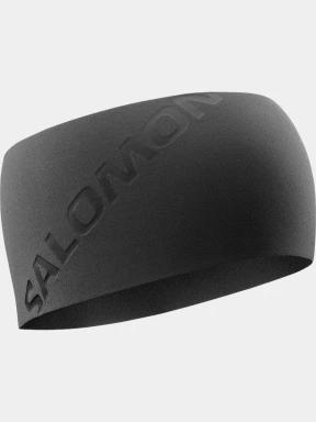 Salomon Rs Pro Headband fejpánt fekete színben 1