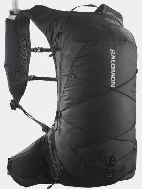 Salomon Xt 15 Set túrahátizsák fekete színben 1