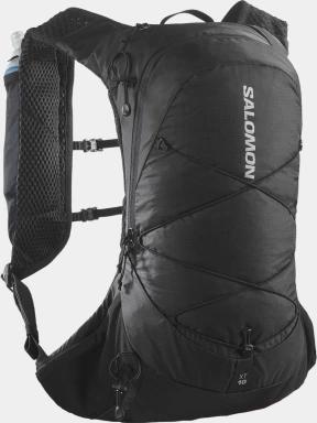 Salomon Xt 10 Set túrahátizsák fekete színben 1