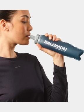 Salomon Soft Flask 500Ml/17Oz Ult ivótasak szürke színben 3