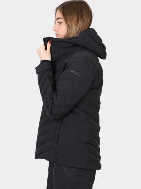 Schöffel Jacket Style Alerce WMS női síkabát fekete színben 3