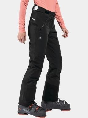 Schöffel Ski Pants Lizum L női sínadrág fekete színben 3