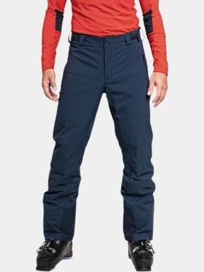 Schöffel Ski Pants Weissach M férfi sínadrág kék színben 1