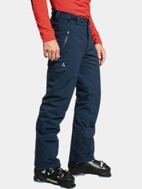 Schöffel Ski Pants Weissach M férfi sínadrág sötétkék színben 3