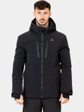 Schöffel Ski Jacket Verbier M férfi síkabát fekete színben 1