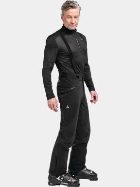 Schöffel Ski Pants Trevalli M férfi sínadrág fekete színben 3