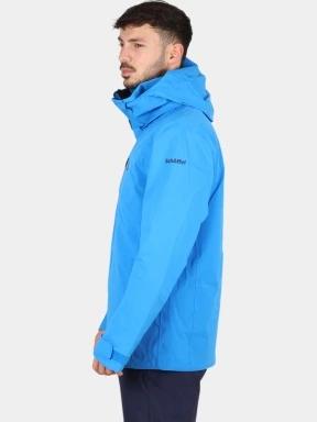 Schöffel Ski Jacket Pontresina M férfi síkabát kék színben 3