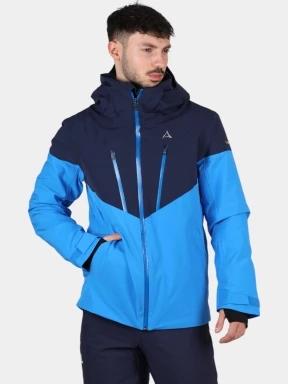 Schöffel Jacket Style Safuna MNS férfi síkabát kék színben 1