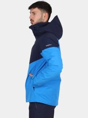 Schöffel Jacket Style Safuna MNS férfi síkabát kék színben 3