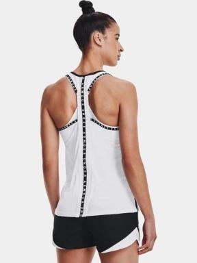 Under Armour UA Knockout Tank női tank top fehér színben 3