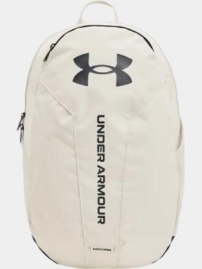 Under Armour UA Hustle Lite Backpack hátizsák fehér színben 1