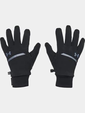 Ua Storm Fleece Run Gloves