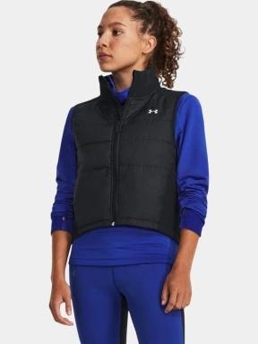 Under Armour Vuna INSULATED Vest női futómellény fekete színben 1