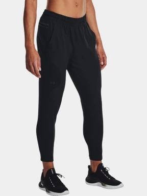 Under Armour UA Unstoppable Hybrid női leggings fekete színben 1