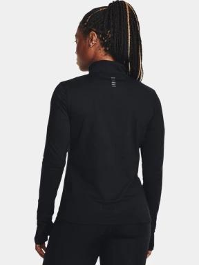 Under Armour Ua Launch Pro Half Zip női pulóver fekete színben 3