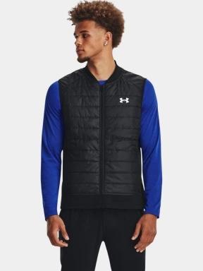 Under Armour Storm Insulate Runa HBD Vest férfi futómellény fekete színben 1