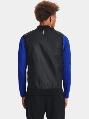 Under Armour Storm Insulate Runa HBD Vest férfi futómellény fekete színben 3