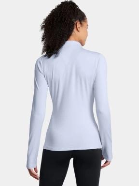 Under Armour Vanish CW 1/2 Zip női rövid ujjú póló kék színben 3