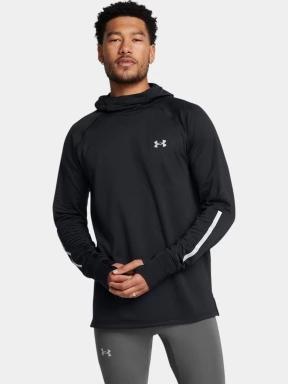 Under Armour Ua Launch Elite CW Balaclava Hoody férfi pulóver fekete színben 1